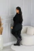 Calça Legging Suplex Com Cirrê - Plus Size na internet
