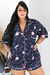Pijama “americano” suede ! na internet