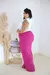 Calça pantalona “reta” social | - comprar online
