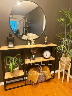 Recibidor repartido paraíso 20x120x90 - tienda online