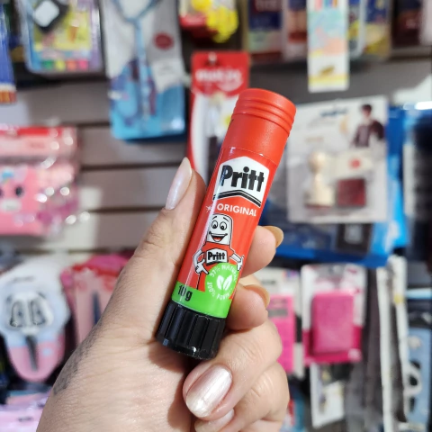 Cola Bastão Pritt - 10g
