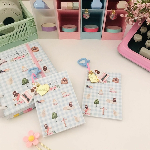 Caderno Chaveirinho Meu Devocional