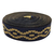 Galones Guardapampas Tradicion Mercerizado 17mm PZA 10M - Merceria Nottaris