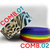 Cintas Mochileras Sublimadas Bifaz PZA X 10MTS - comprar online