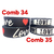 Cintas Mochileras Sublimadas Bifaz PZA X 10MTS - comprar online