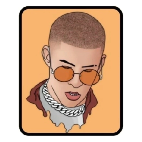 Bad Bunny x 3 un