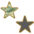 Estrella Militar x 3 un