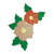 Flor rellena 2 x 3 un