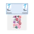 Apliques Engomados Sticker Flores x 3u