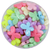 INFANTILES MARIPOSA PASTEL X 250G