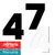 Num. Termoadhesivos DT ART 26122/26222 PACK X 6U