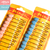 Alfiler Gancho con seguro (bebé) Blister x 12u