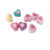 Infantiles bolita con corazon x 500grs