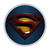 Superman Redondo x 3 un