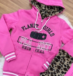 Dupla face planet girls