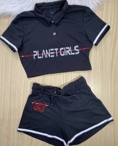 Conjunto Planet Girls