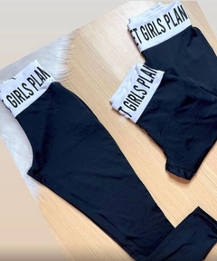 Calça legging Planet Girls - comprar online