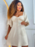 FLORDEMEL Vestido Amarração Mariana - comprar online