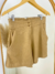 Short Linho Dois Botoes - loja online