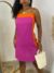 Vestido curto na internet