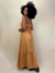 Vestido luana babados longo na internet