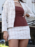 Short Saia Tweed - comprar online