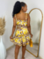 Vestido Julia babados na internet