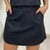 FLORDEMEL Short Saia Dayana Bolsos Frente Linho com Elastano - comprar online