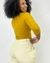 Imagem do BLusa Cropped 3/4