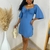FLORDEMEL Vestido Amarração Mariana