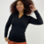Blusa Tricô Decote V