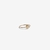 anel oval | ouro rosê - comprar online