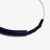 choker grão 44 | azul na internet