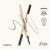 Lápiz para cejas Precision Brow Pencil (009, ESPRESSO)