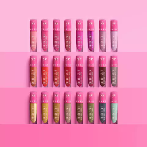 PREVENTA Jeffree Star Labiales Velour Liquid Lipsticks