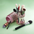 Contenedor de brochas Makeup Brushes Holder Cup - Pink