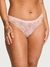 Preventa Victoria's Secret Stretch Cotton Bikini Panty Pink Floral