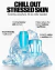 PREVENTA Milk Cooling Water Jelly Ice Calming Serum en internet