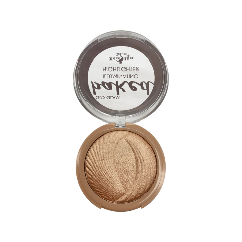 Iluminador 03 Glo Glam Baked Illuminating Highlighter