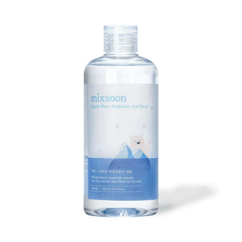 mixsoon Suero mixsoon Glacier Water Hyaluronic Acid Serum 300ml - comprar en línea