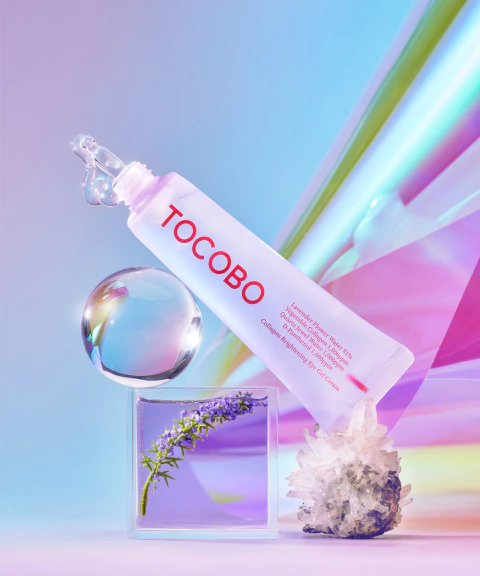 Tocobo Contorno de ojos Collagen Brightening Eye Gel Cream - comprar en línea