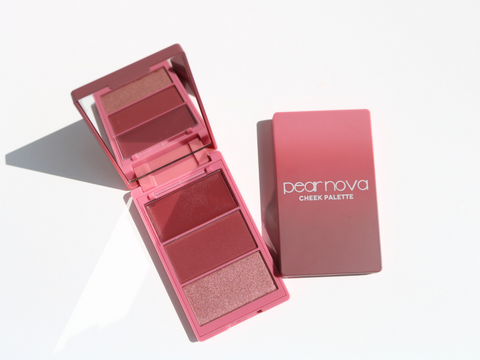 Pear Nova Mauve Cheek Palette - Mauve - comprar en línea