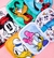 Toallitas desmaquillantes Mickey & Friends 7-Day Set - comprar en línea