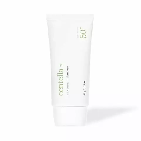 mixsoon Centella Sun Cream 50ml - comprar en línea