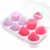 Set de esponjas Miss Lil USA Makeup Sponges 8pcs/set