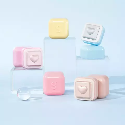Iluminador Milk Bling Heartlighter - comprar en línea
