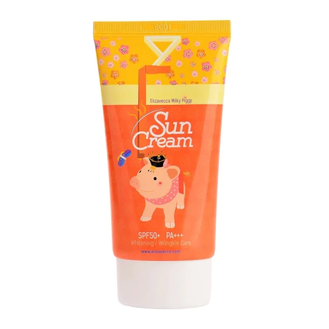 Bloqueador Solar Milky Piggy Sun Cream (SPF50+/PA+++)