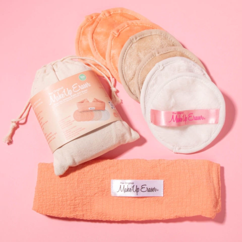Toallitas desmaquillantes Peachy Clean 7-Day Set