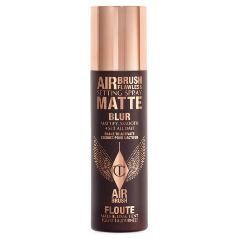 Preventa Charlotte Tilbury Airbrush Flawless Matte Setting Spray - comprar en línea