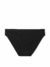 Preventa Victoria's Secret Stretch Cotton Bikini Panty Black - comprar en línea